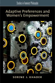 Cover for 

Adaptive Preferences and Womens Empowerment






