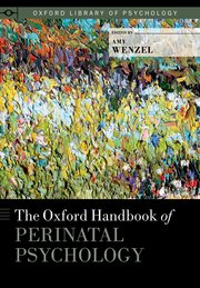 Cover for 

The Oxford Handbook of Perinatal Psychology






