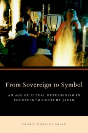 Cover for 

From Sovereign to Symbol






