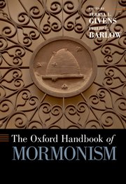 Cover for 

The Oxford Handbook of Mormonism






