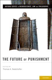 Cover for 

The Future of Punishment






