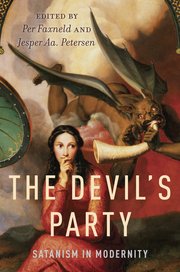 Cover for 

The Devils Party






