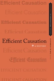 Cover for 

Efficient Causation






