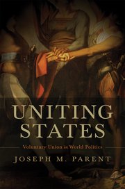 Cover for 

Uniting States






