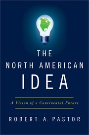 Cover for 

The North American Idea






