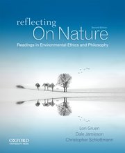 Cover for 

Reflecting on Nature






