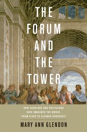 Cover for 

The Forum and the Tower






