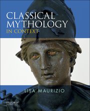 Cover for 

Classical Mythology in Context






