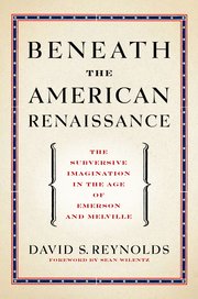 Cover for 

Beneath the American Renaissance






