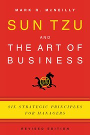 Cover for 

Sun Tzu and the Art of Business






