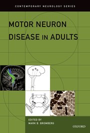 Cover for 

Motor Neuron Disease in Adults







