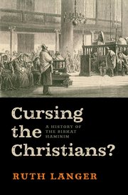 Cover for 

Cursing the Christians?






