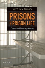 Cover for 

Prisons and Prison Life






