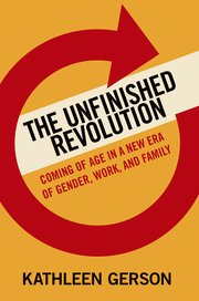 Cover for 

The Unfinished Revolution






