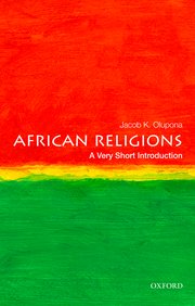 Cover for 

African Religions: A Very Short Introduction






