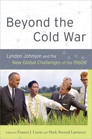 Cover for 

Beyond the Cold War






