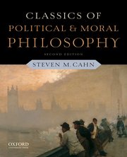 Cover for 

Classics of Political and Moral Philosophy






