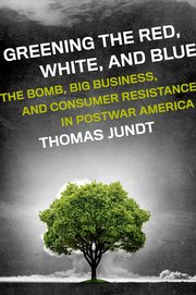 Cover for 

Greening the Red, White, and Blue






