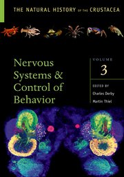 Cover for 

Nervous Systems and Control of Behavior






