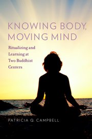 Cover for 

Knowing Body, Moving Mind






