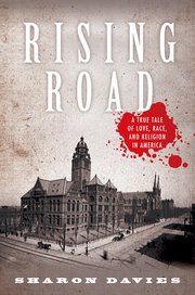 Cover for 

Rising Road






