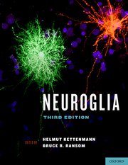 Cover for 

Neuroglia






