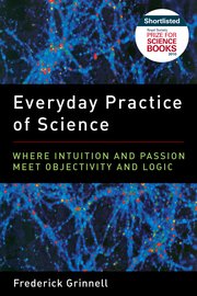 Cover for 

Everyday Practice of Science






