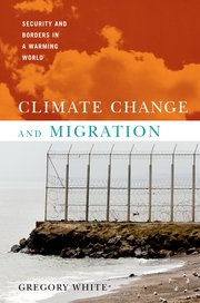 Cover for 

Climate Change and Migration






