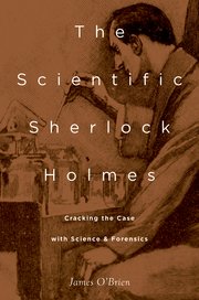Cover for 

The Scientific Sherlock Holmes






