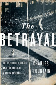 Cover for 

The Betrayal







