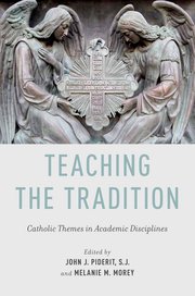 Cover for 

Teaching the Tradition






