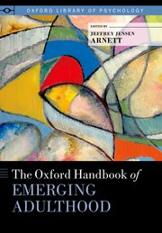 Cover for 

The Oxford Handbook of Emerging Adulthood






