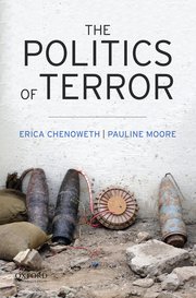Cover for 

The Politics of Terror






