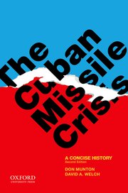 Cover for 

The Cuban Missile Crisis







