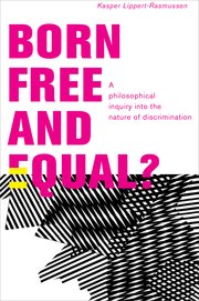 Cover for 

Born Free and Equal?






