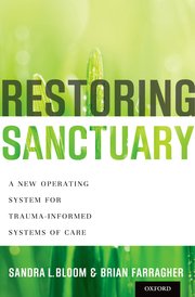 Cover for 

Restoring Sanctuary






