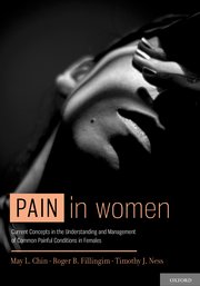 Cover for 

Pain in Women






