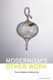 Cover for 

Modernisms Other Work






