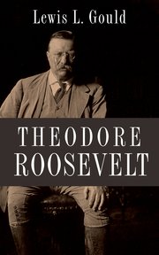 Cover for 

Theodore Roosevelt






