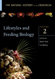 Cover for 

Lifestyles and Feeding Biology






