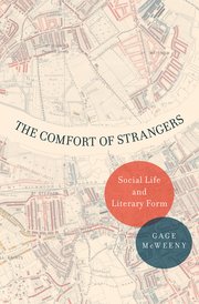 Cover for 

The Comfort of Strangers






