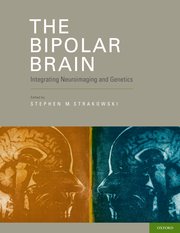 Cover for 

The Bipolar Brain






