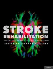 Cover for 

Stroke Rehabilitation






