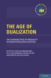 Cover for 

The Age of Dualization






