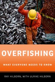 Cover for 

Overfishing






