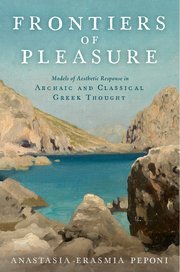 Cover for 

Frontiers of Pleasure






