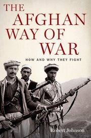 Cover for 

The Afghan Way of War






