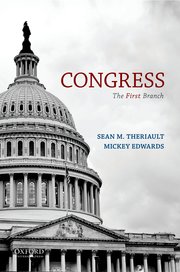 Cover for 

Congress






