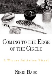 Cover for 

Coming to the Edge of the Circle






