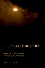 Cover for 

Disenchanting India






